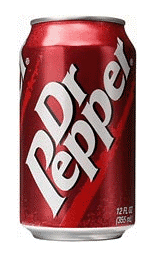 Dr Pepper