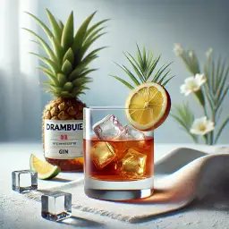 Drambiue cocktail