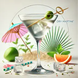 Dry Martini