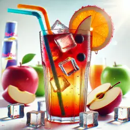 Shake this cocktail: Dutch War