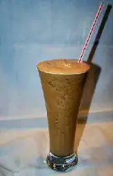 Espresso smoothie
