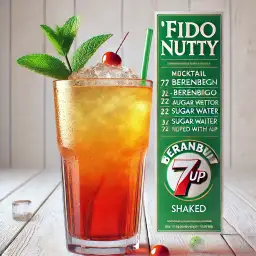 Maak deze cocktail: Fido Nutty