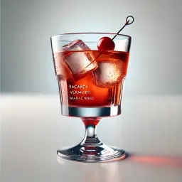 Shake this cocktail: Four flush