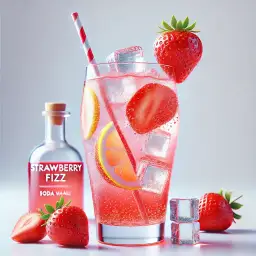 Fraise fizz