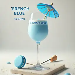 French Blue