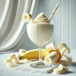 Frozen Banana Daiquiri