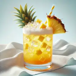 Maak deze cocktail: Gibson girl