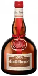 Grand Marnier red