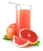 Grapefruit limonade