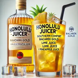 Honolulu juicer