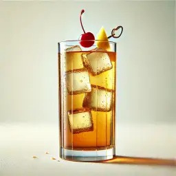 Maak deze cocktail: Horses Neck