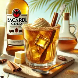 Maak deze cocktail: Hot Buttered Rum