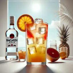 Shake this cocktail: Hurricane