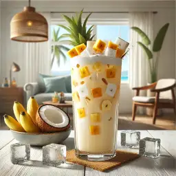 Maak deze cocktail: In The Jungle