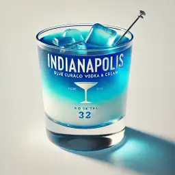 Shake this cocktail: Indianapolis
