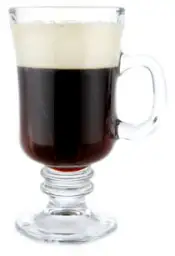 Shake this cocktail: Irish Coffee