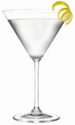 James Bond Martini