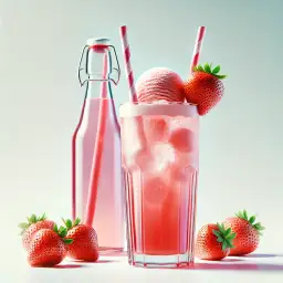 Maak deze cocktail: Jazzy Pink