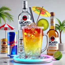 Maak deze cocktail: Jens Special