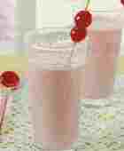Shake this cocktail: Kersensmoothie