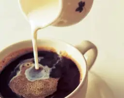 Koffiemelk