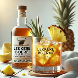 Lekkere Boere Cocktail