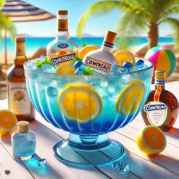 Lemon Daiquiri Punch