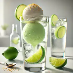 Maak deze cocktail: Lime and Gin