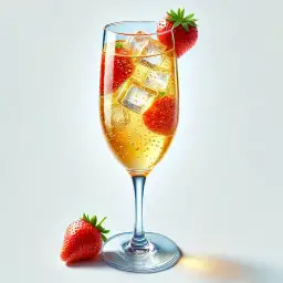 Shake this cocktail: Liquid Cocaine