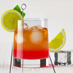 Maak deze cocktail: Little devil