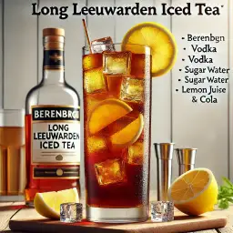Long Leeuwarden Iced Tea