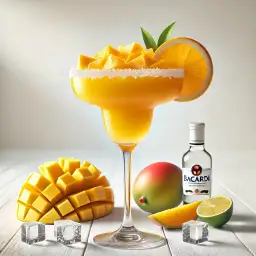 Maaza Mango Margarita