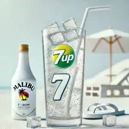 Malibu 7 Up
