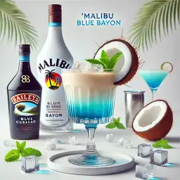 Malibu Blue Bayon