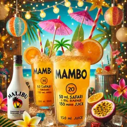 Maak deze cocktail: Mambo