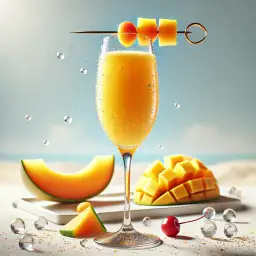 Mango Bellini