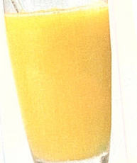 Mango meloencocktail