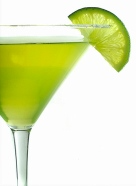Shake this cocktail: Margarita