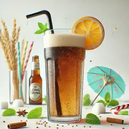 Shake this cocktail: Mazout