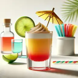 Maak deze cocktail: Meyske