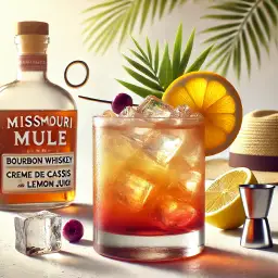 Missouri mule