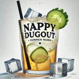 Shake this cocktail: Nappy Dugout