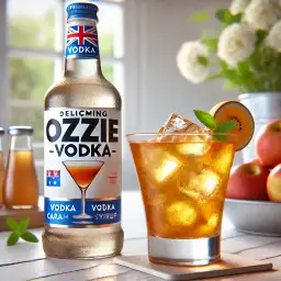 Ozzie Vodka