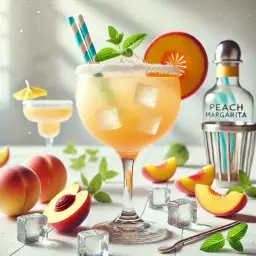 Peach Margarita