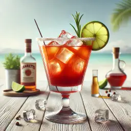 Shake this cocktail: Period