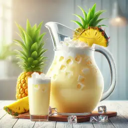 Pina Colada pitcher