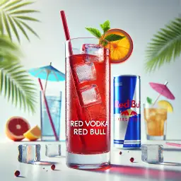 Red Wodka Red Bull