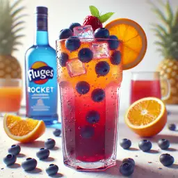 Maak deze cocktail: Rocket