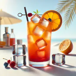 Shake this cocktail: Rusky Passion