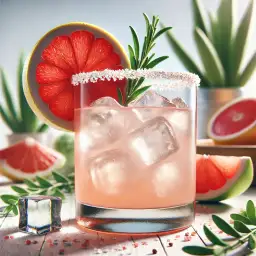 Shake this cocktail: Salty Dog